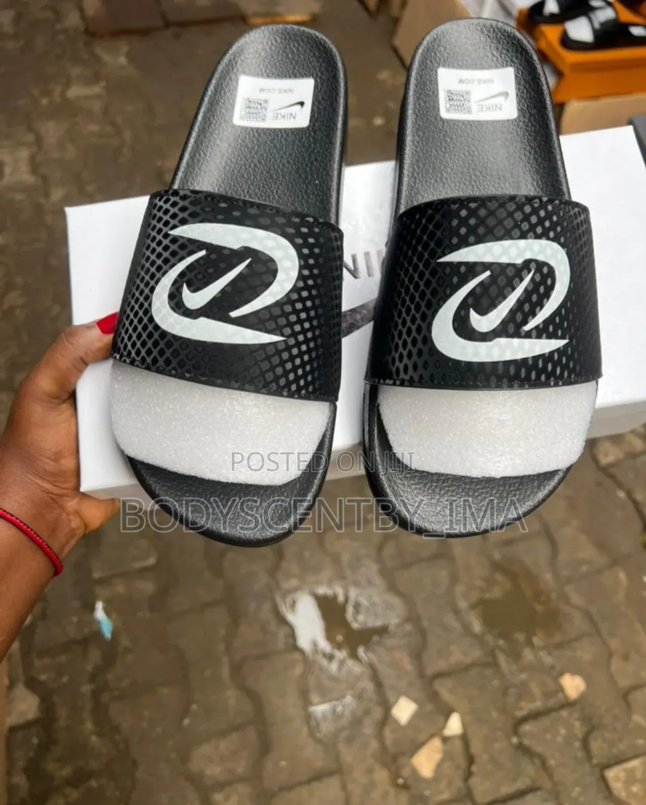 Designer Slide