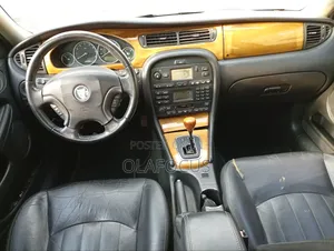 Jaguar X-Type 2004 Green