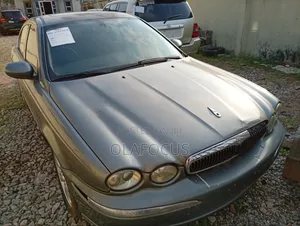 Jaguar X-Type 2004 Green