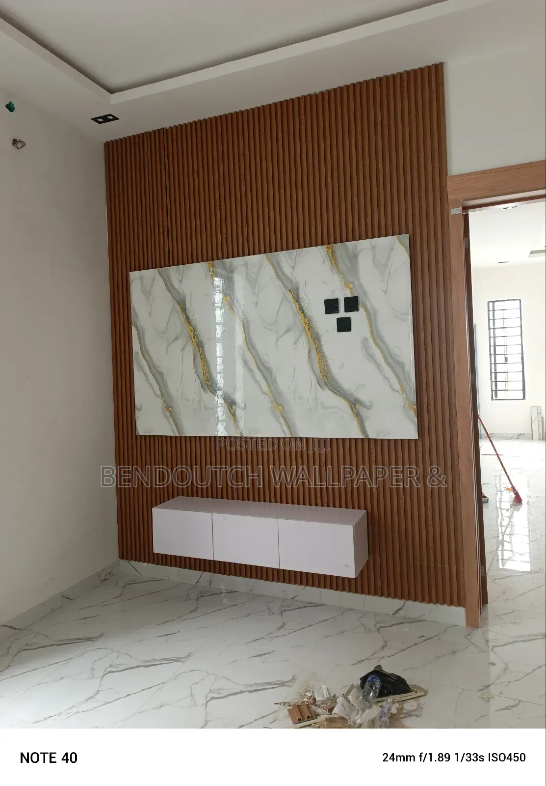 Luxury Fluted Panel