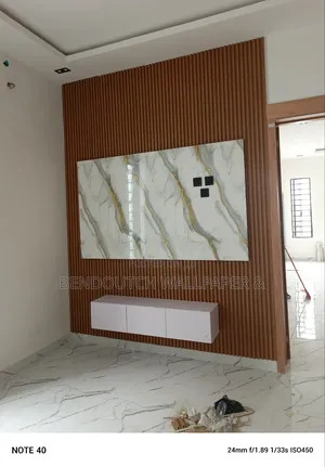 Luxury Fluted Panel