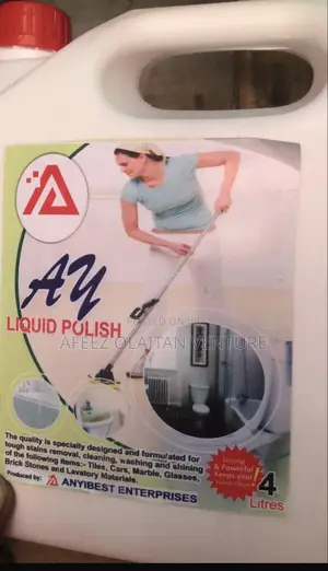 Chemical Liquid Polish