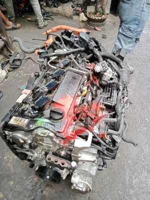 Direct Tokunbo Engine for Toyota Camry 2018/2020 Model.