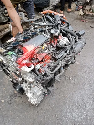 Direct Tokunbo Engine for Toyota Camry 2018/2020 Model.