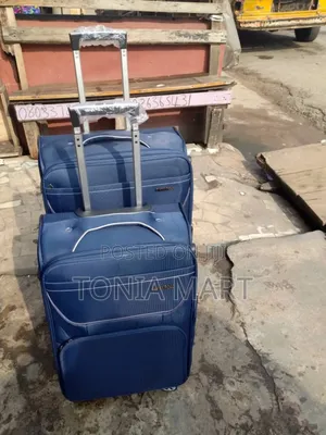 Two Set of Durable Traveling Box at a Giveaway Price