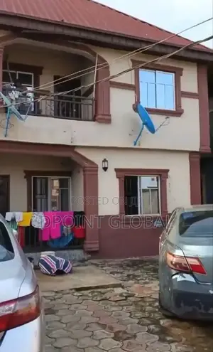12bdrm Block of Flats in Behind Abiola Farm, Ayobo for sale