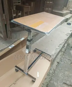 Overhead Table