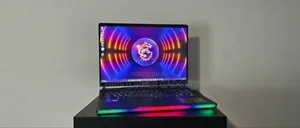 Laptop MSI Raider GE78HX 32GB Intel Core i9 SSD 1T