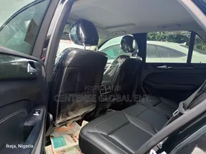 Mercedes-Benz M Class ML350 4MATIC 4dr SUV AWD (3.5L 6cyl 7A) 2015