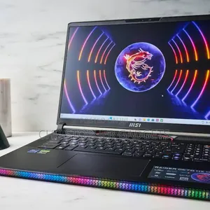 Laptop MSI Raider GE78HX 32GB Intel Core i9 SSD 1T