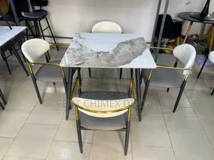 Square Table 4 Seater Dinning