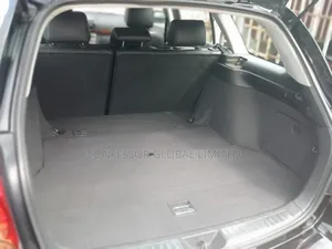Toyota Avensis 2006 Black