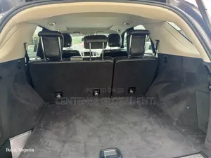Mercedes-Benz M Class ML350 4MATIC 4dr SUV AWD (3.5L 6cyl 7A) 2015