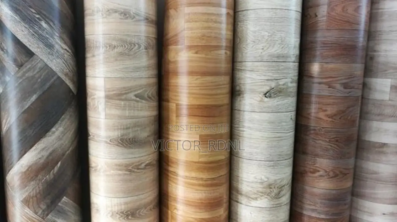 Imported Korean Vinyl Armstrong Carpet