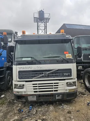12.5ton Crane Tokunbo