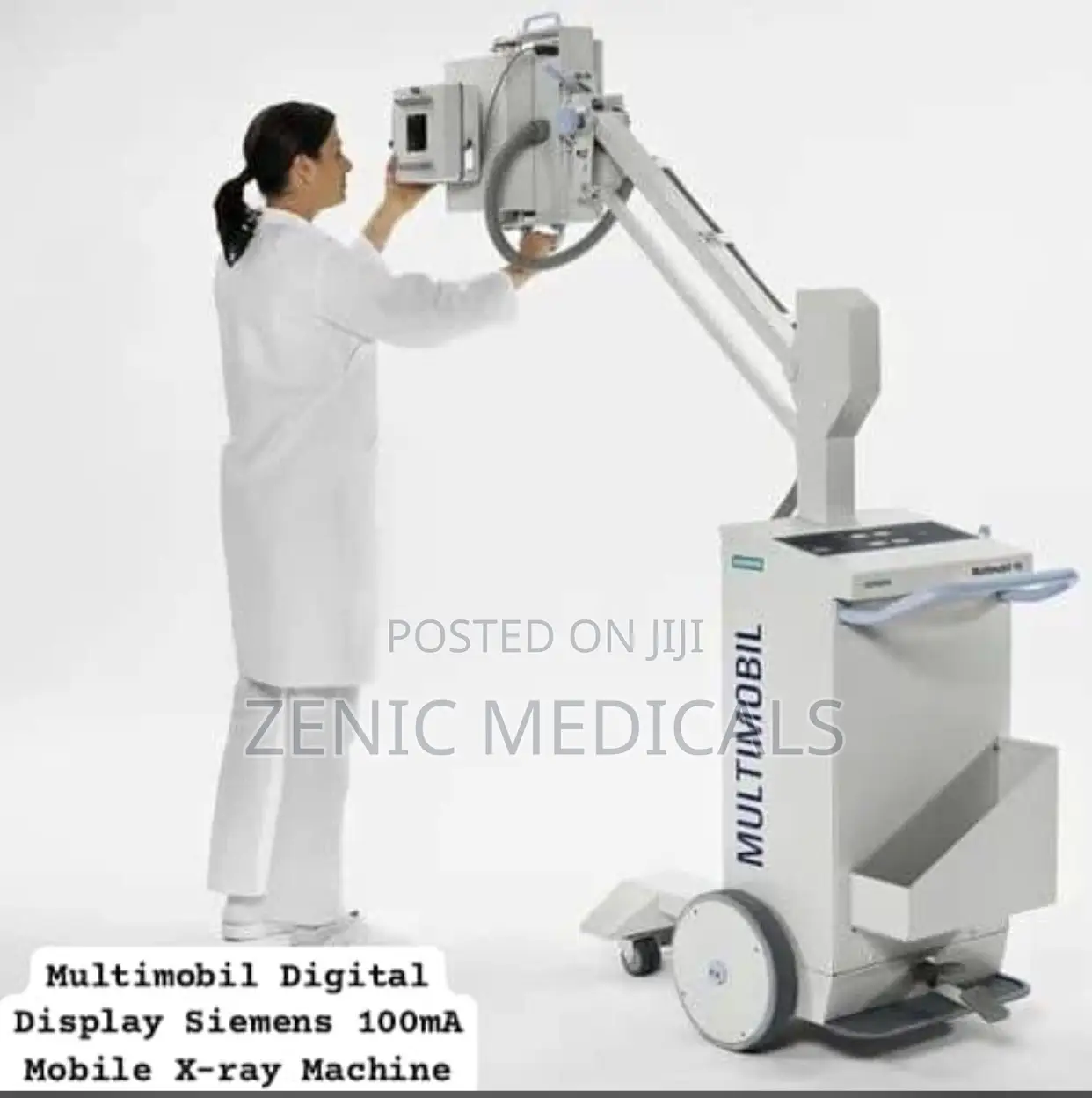 Digital X-ray Machine
