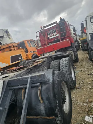 Tokunbo Daf Cf430