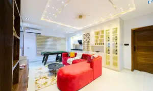 Luxurious 2 Bedrooms Apartment With Ps5 Snooker and Pool