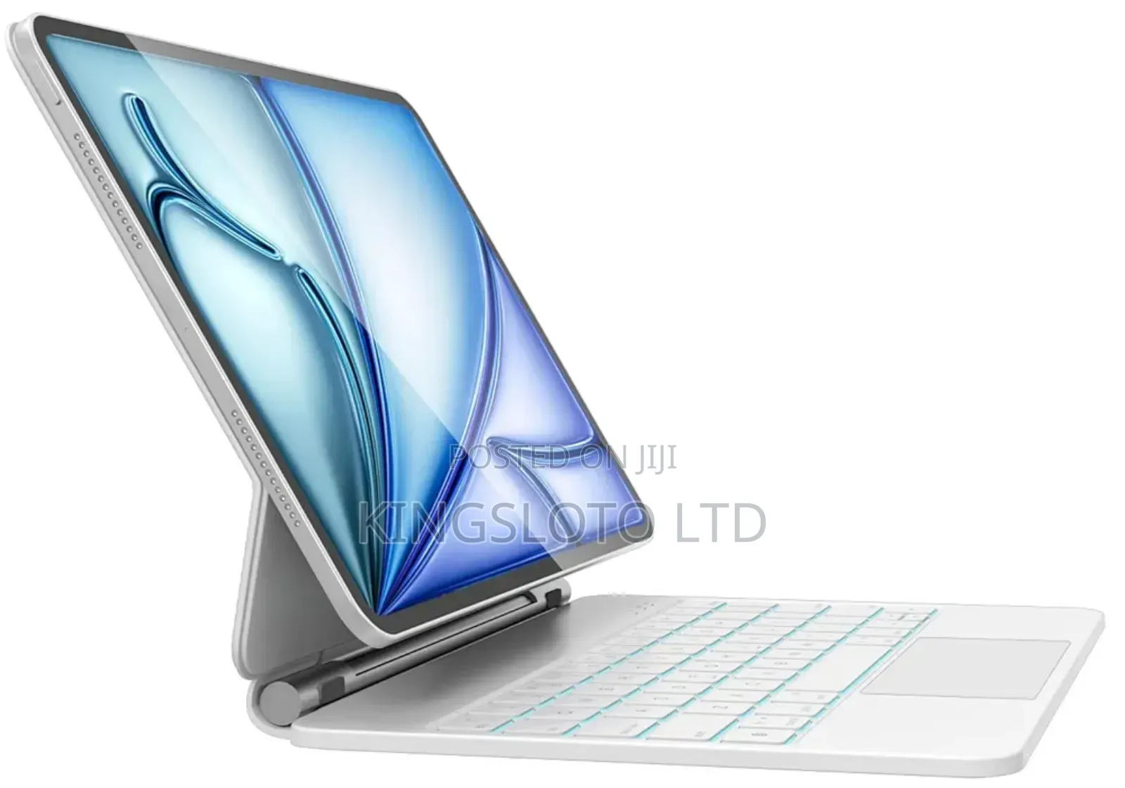 Bluetooth Magic Keyboard Available for iPad and Samsung Tablets '