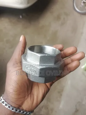 2" Union Stainless Steel ( All Sizes Available