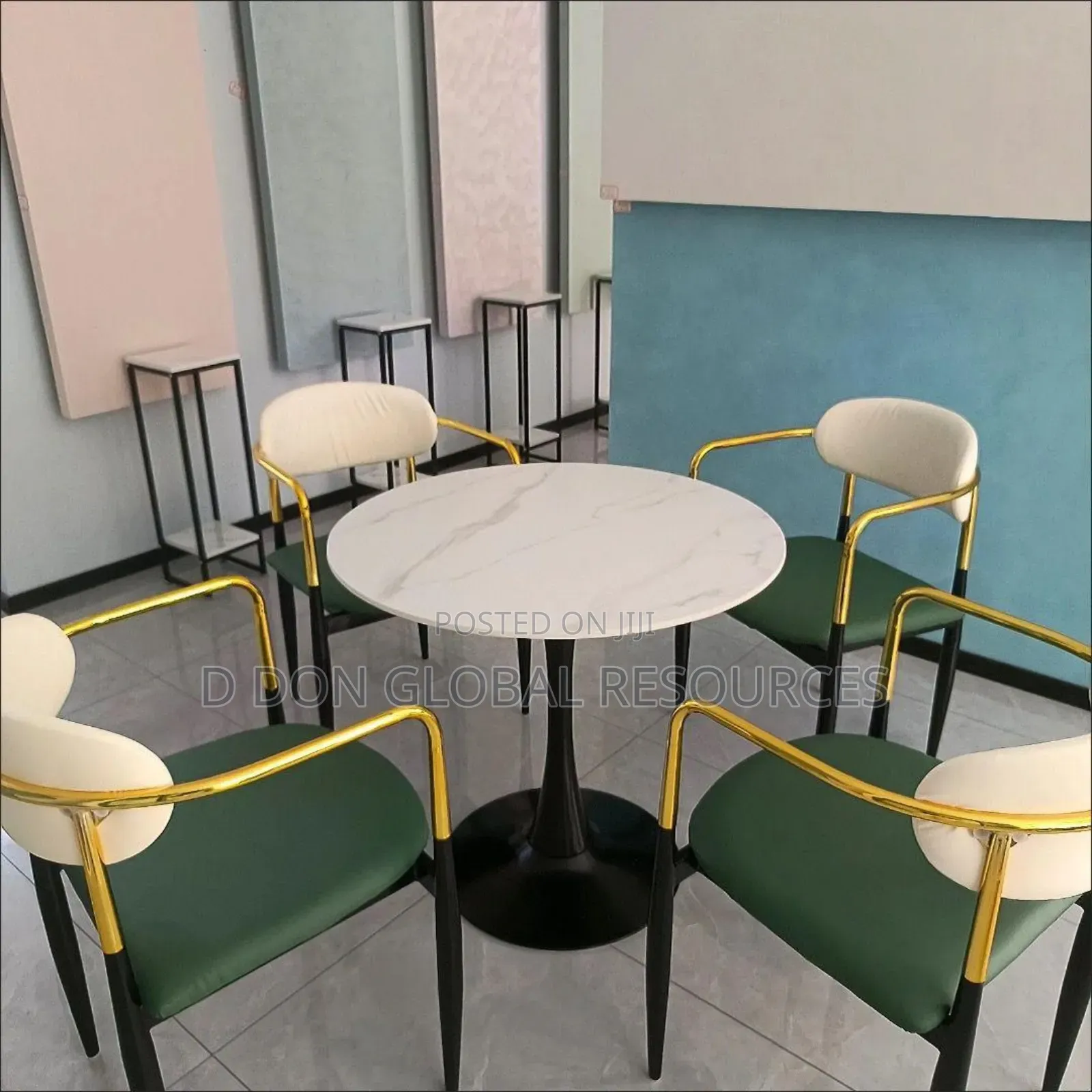Four Seater Dining Set