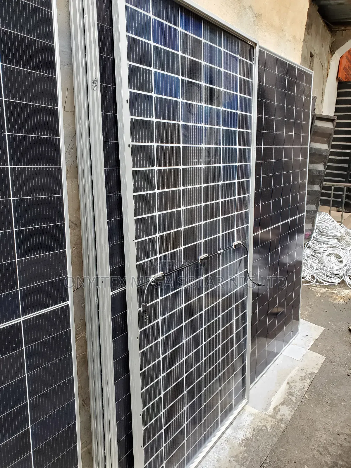 Solar Panel 600watts