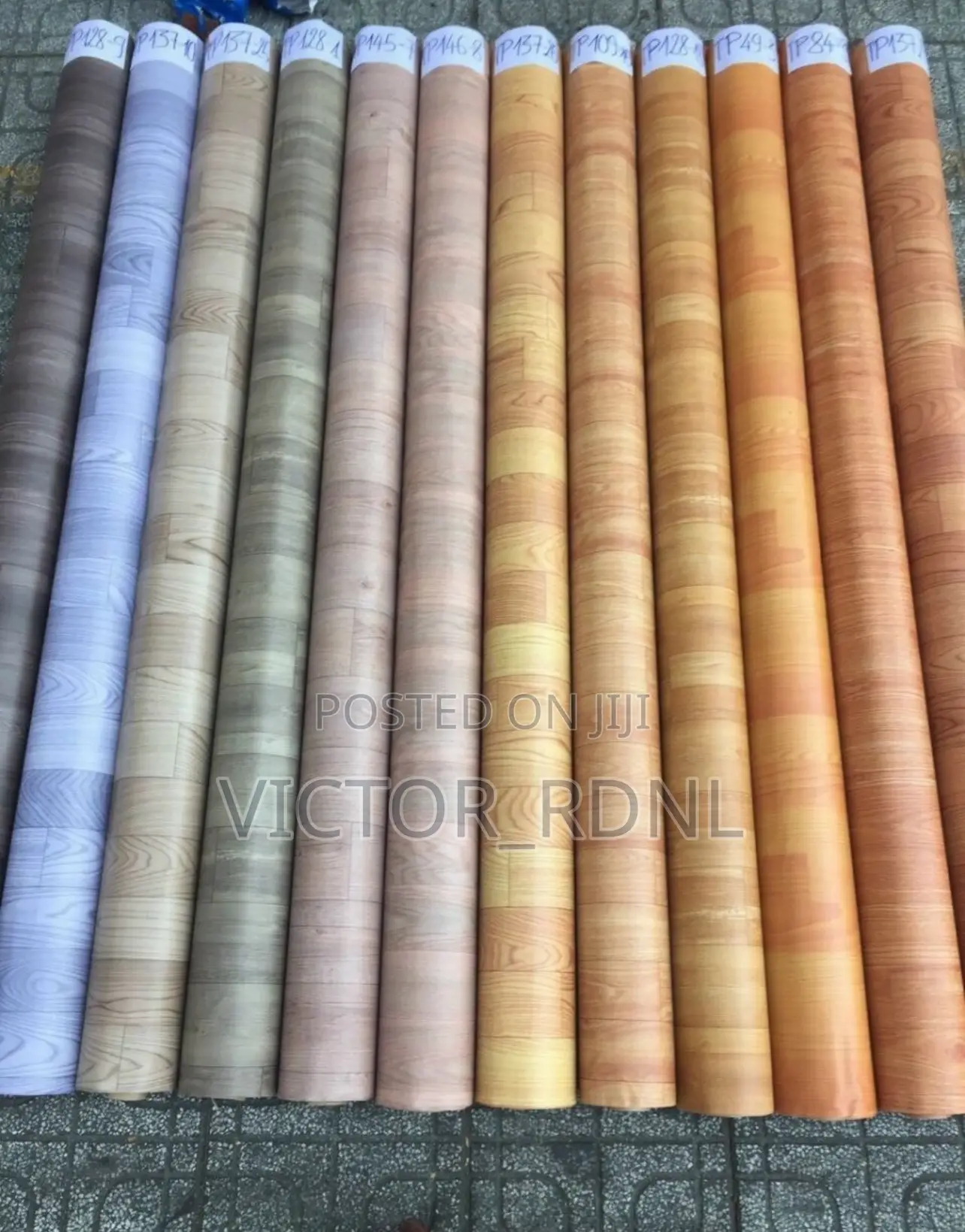 Armstrong Thick Carpet ( Strong Back )