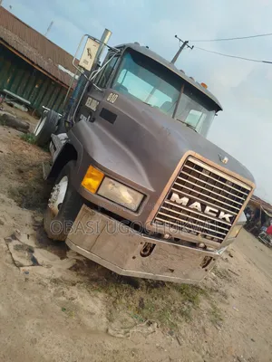 Belgium Ch Mack Truck Tractor Army Axle Carry Go Work