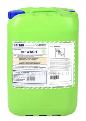 Hp Wash 25l Available