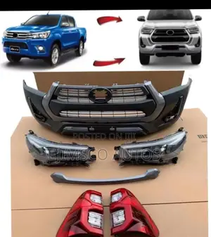 Complete Kits Heliux 2020/2021