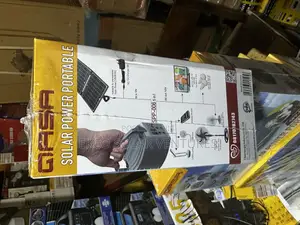 Solar Power Portable SPP-006 5in1