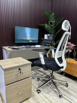 Office/Home Working Table and Chair.
