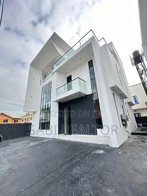 Furnished 5bdrm Duplex in Osapa for sale