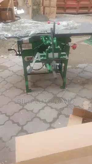 Woodworking Combination Machine,