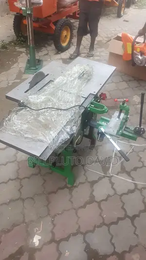 Woodworking Combination Machine,