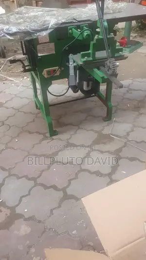 Woodworking Combination Machine,