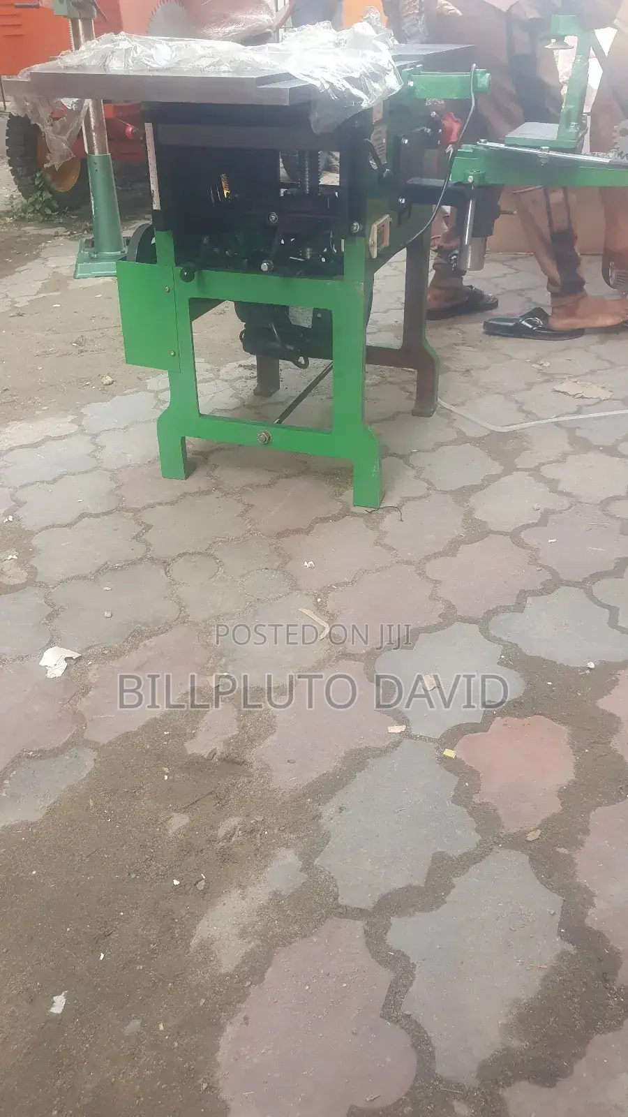 Woodworking Combination Machine,