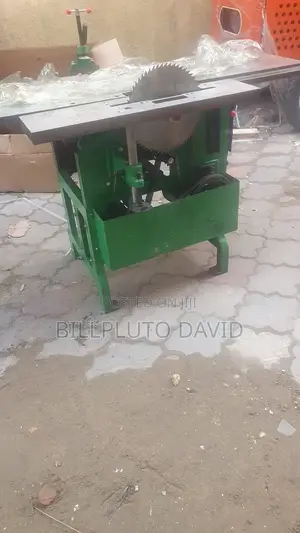 Woodworking Combination Machine,