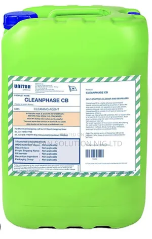 Cleanphase Cb