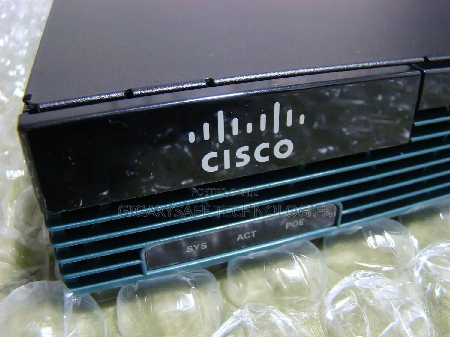 Cisco 2901-Sec/ Gigabit Security Router 2901 Seck9