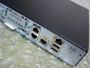 Cisco 2901-Sec/ Gigabit Security Router 2901 Seck9