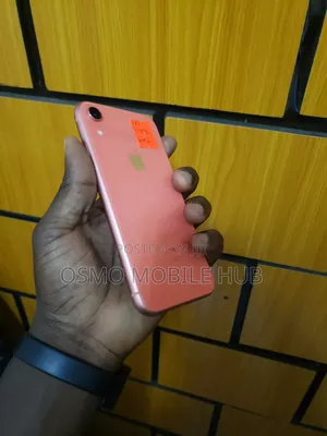 Apple iPhone XR 128 GB Orange