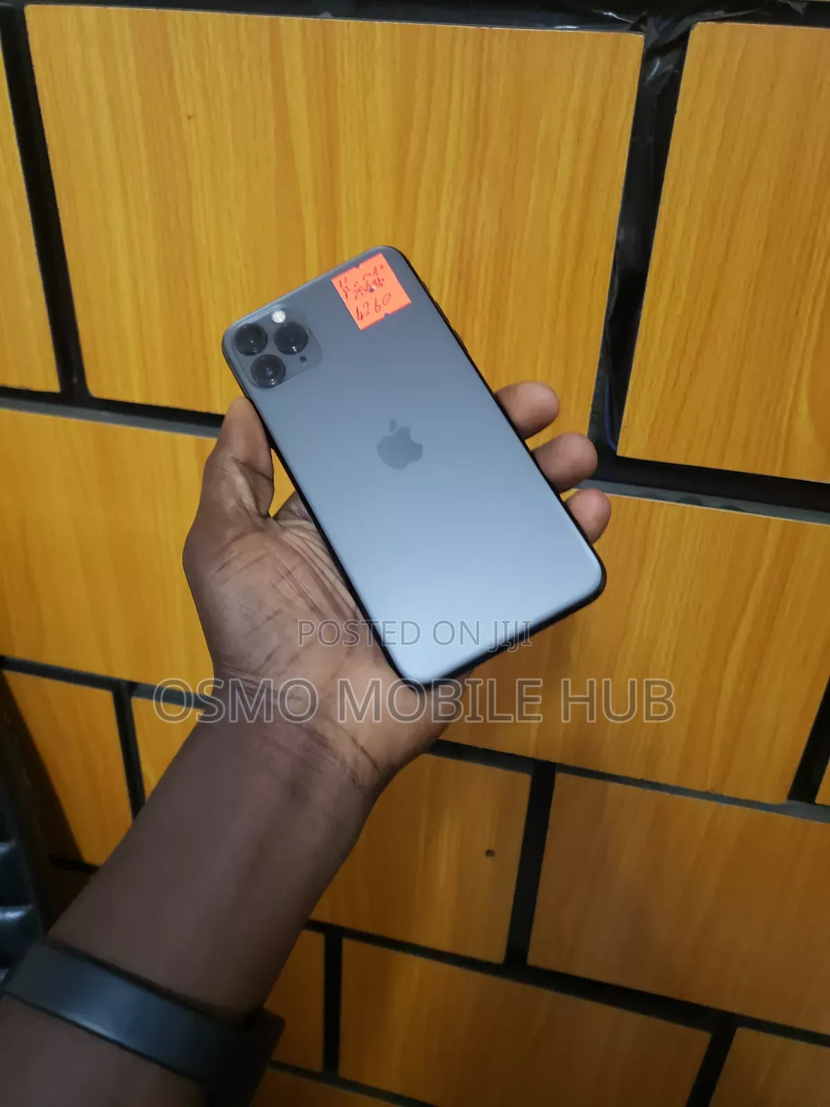 Apple iPhone 11 Pro Max 256 GB Gray