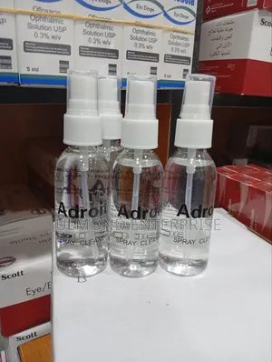 Adroil Lens Cleaner Spray