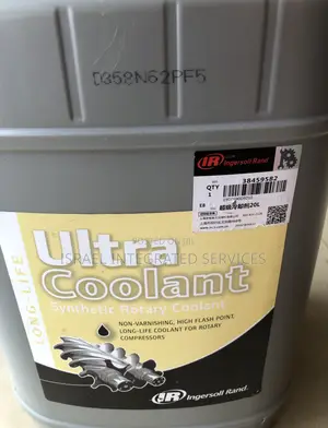 Ultral Coolant, Synthetic Rotary Coolant (25litets)