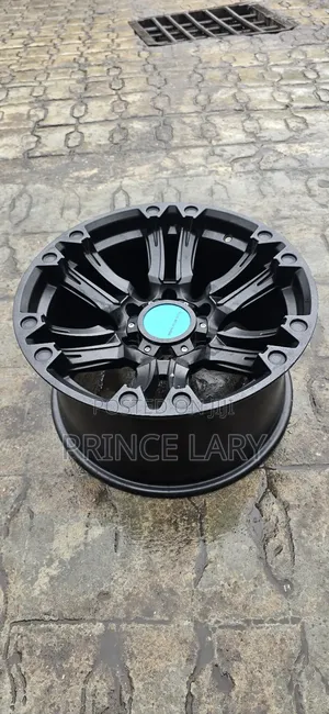 17 Inche Off Road Wheel at Hi-Tech Autostyle LTD