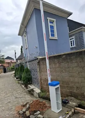 Estate & Car Park Boom Barrier Gate – Automatic Access Control