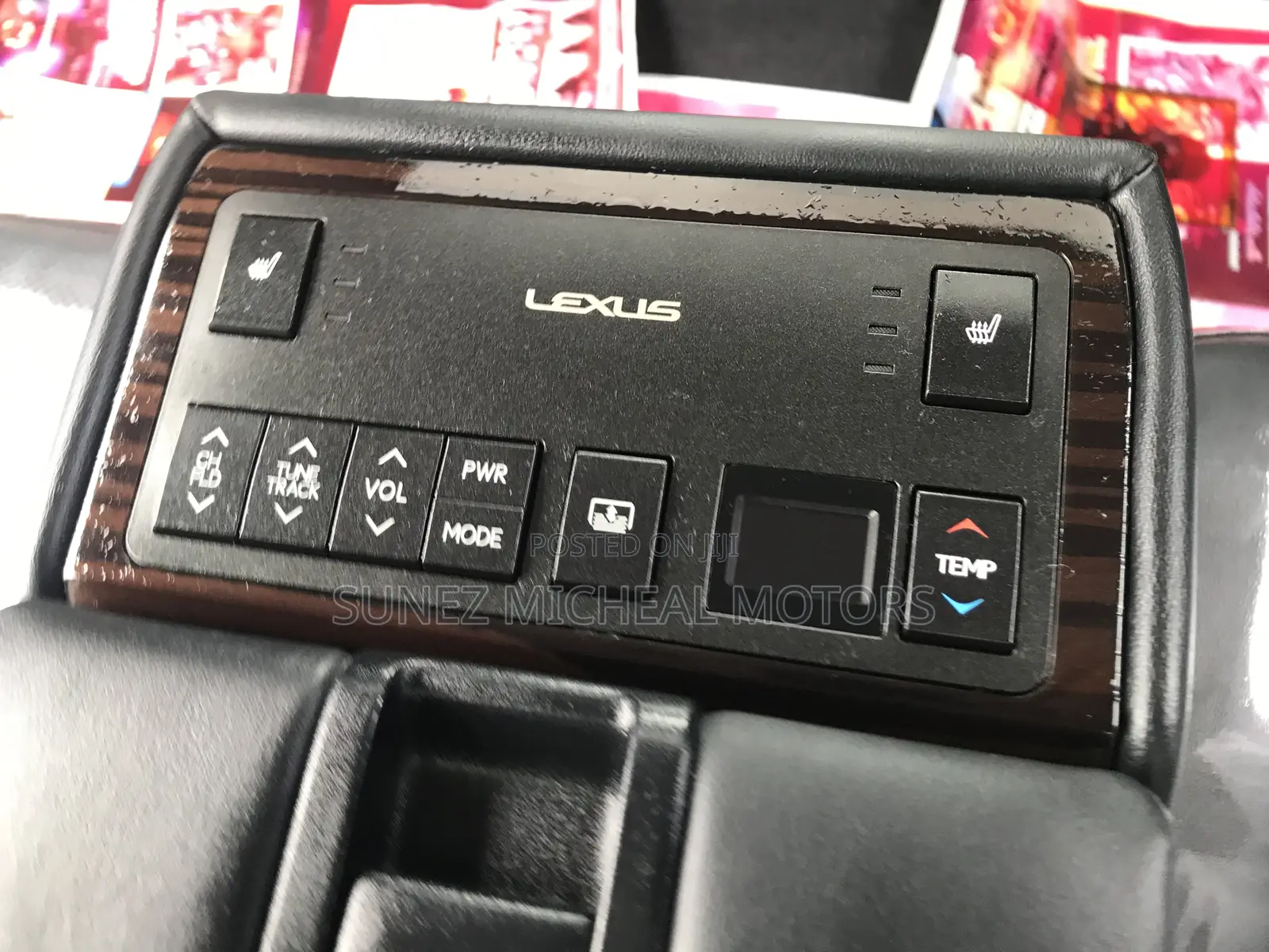 Lexus ES 2017 White