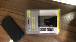 Targus 4 Port Usb 3.0 Super Speed Hub