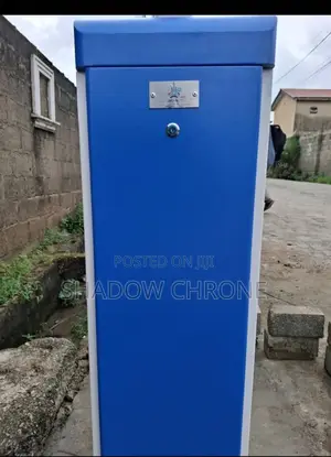 Premium Automatic Boom Barrier – Smooth & Reliable Gate Control